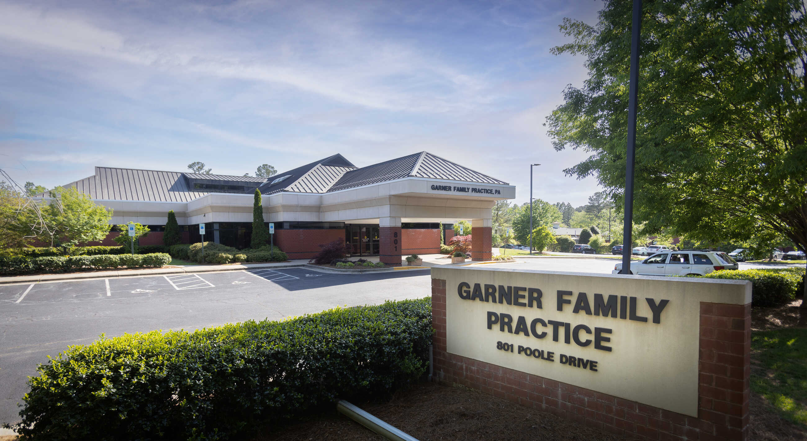 Garner Family Practice | UNC Health