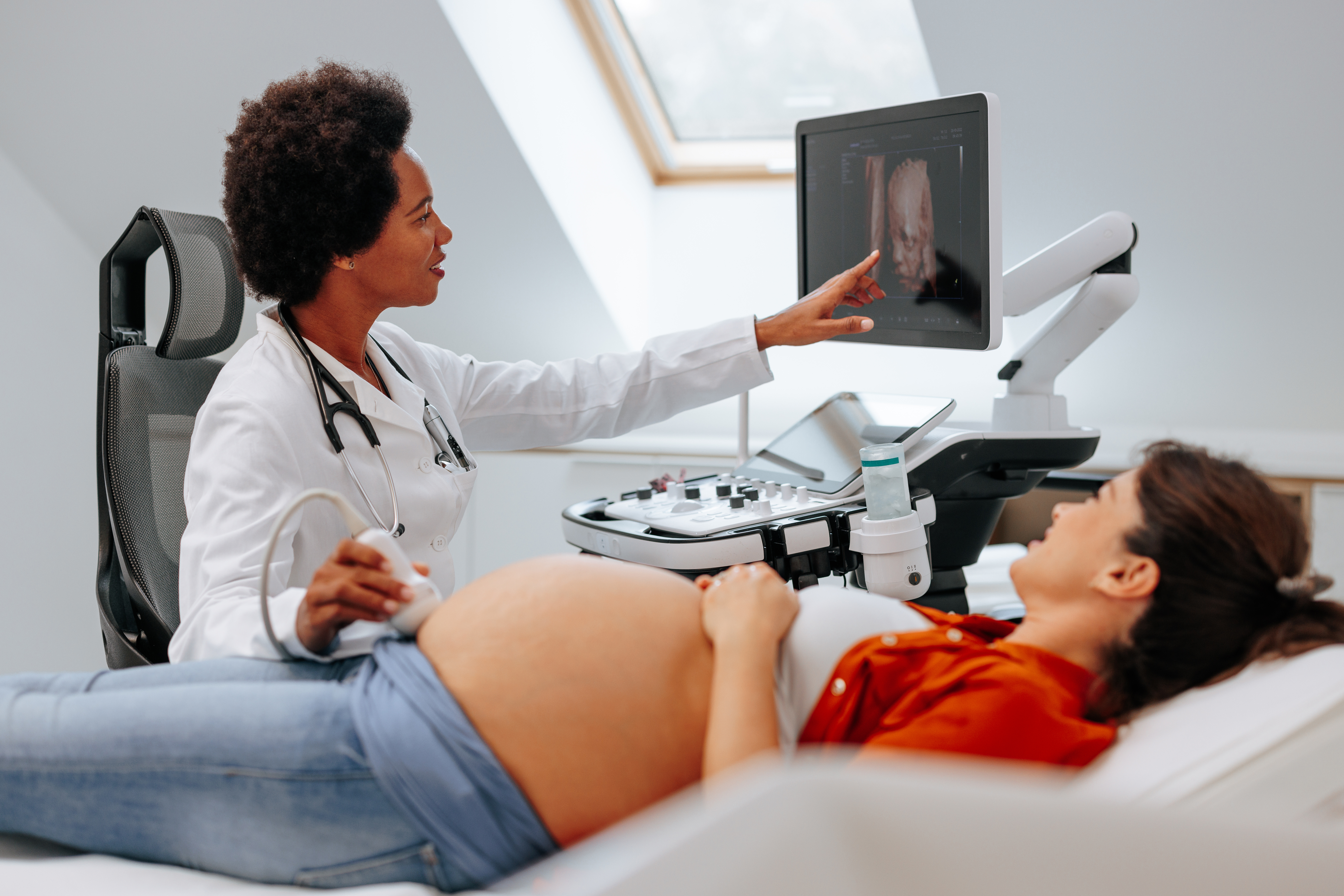 Pregnancy & Birth, UNC Health Rockingham