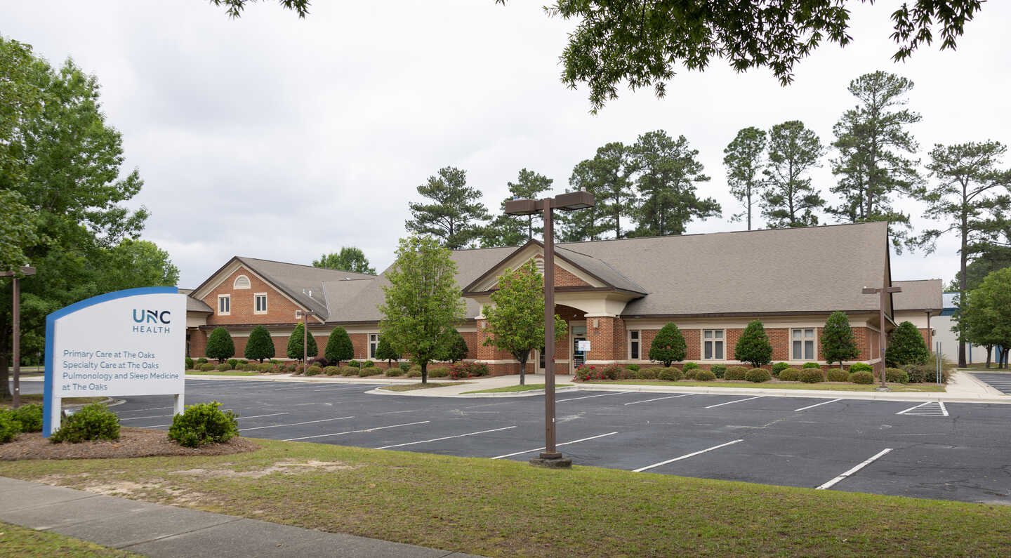 UNC Health Primary Care at The Oaks UNC Health