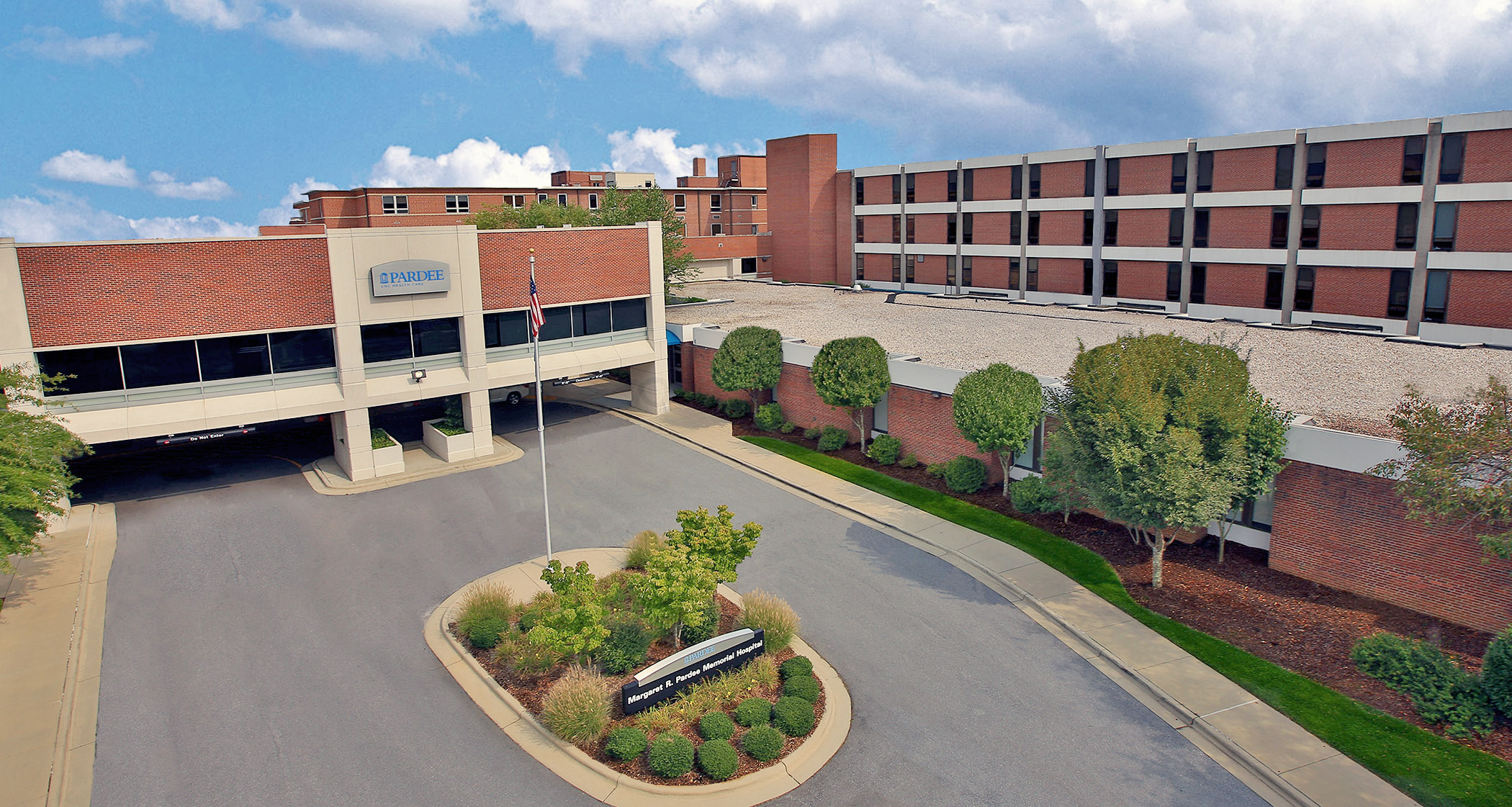 Pardee Hospital | UNC Health