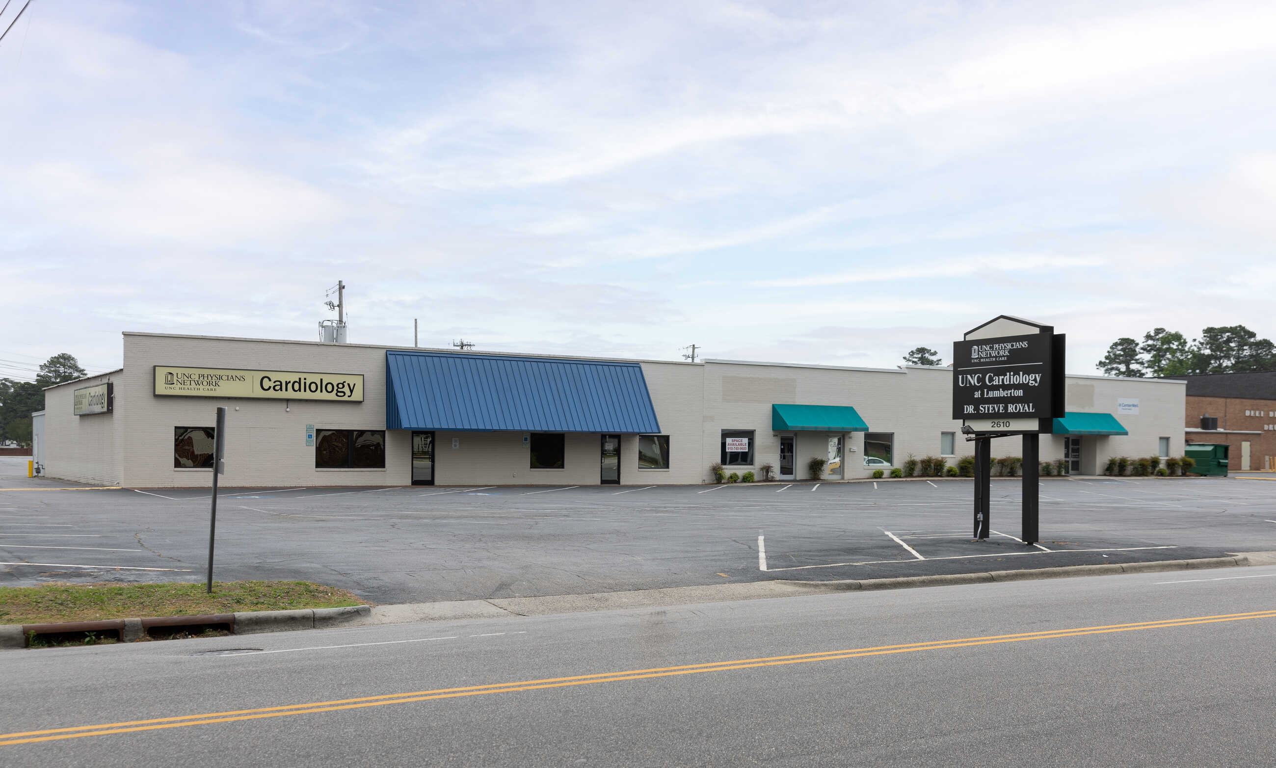 UNC Cardiology at Lumberton UNC Health