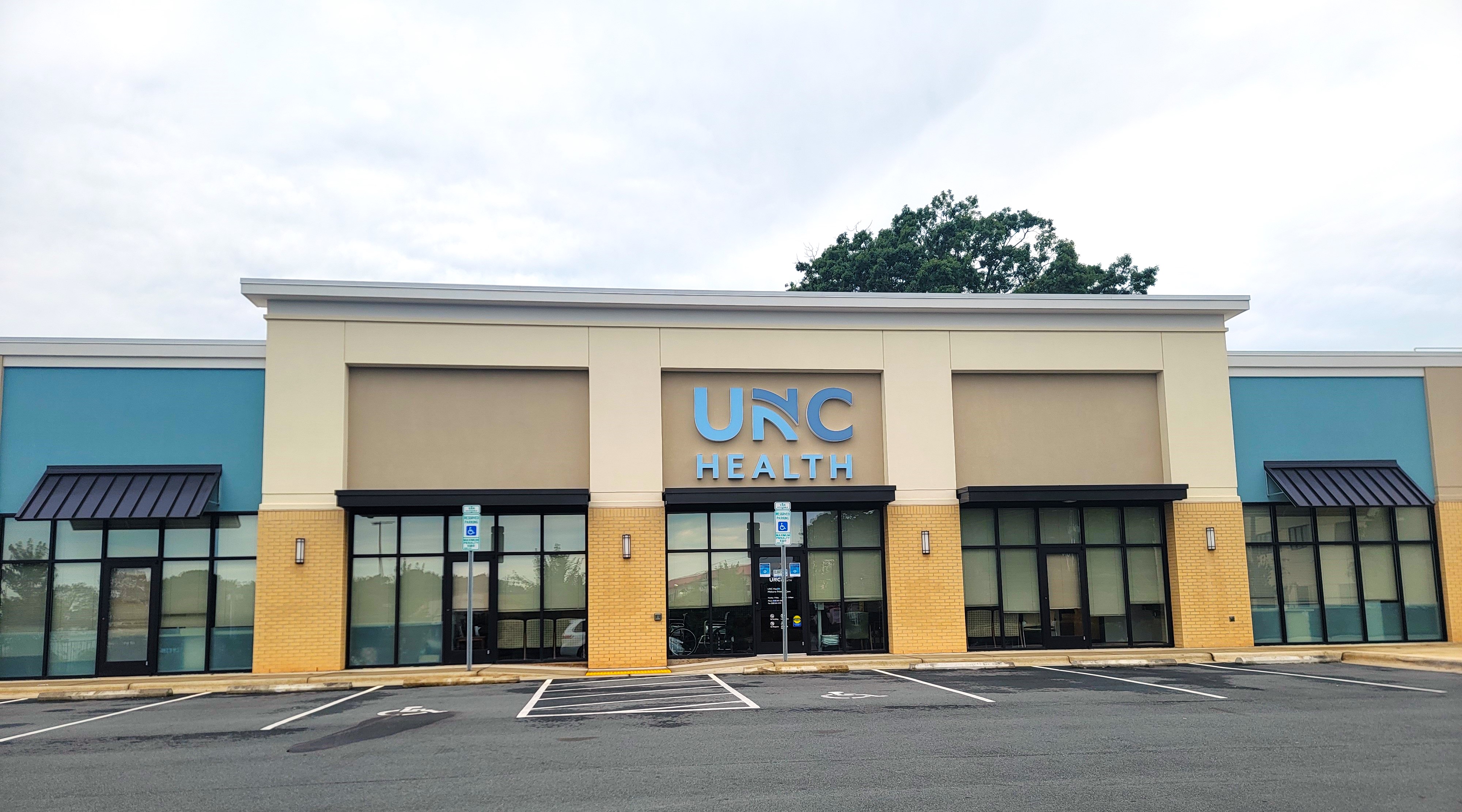 UNC Primary Care at Mebane UNC Health